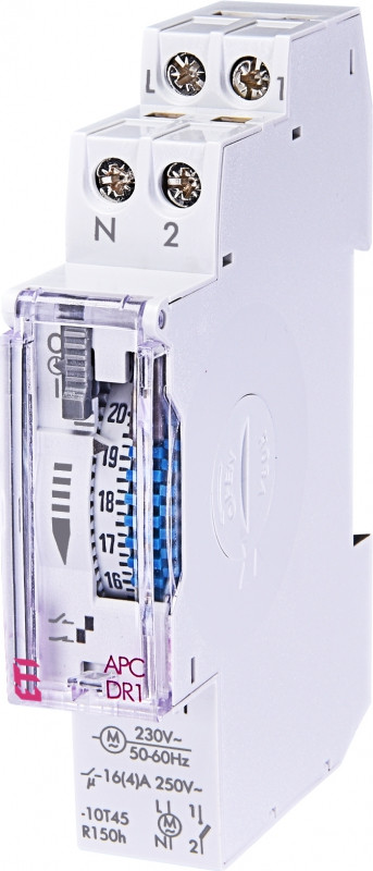 releu de timp apc-dr1 002472002